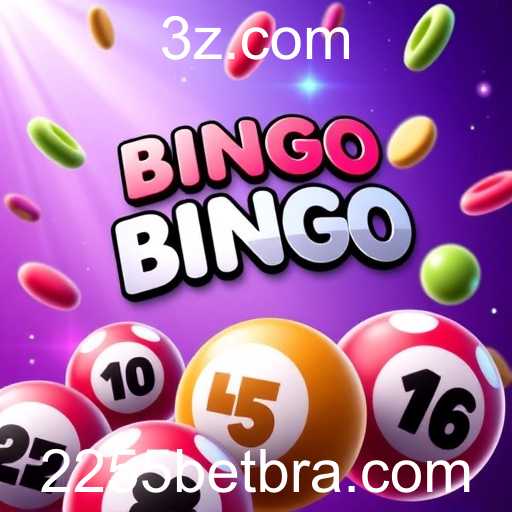 Descubra a Diversão dos Jogos de Bingo no 2255 Bet