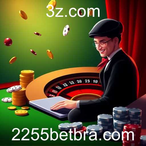 Explorando a Categoria 'Online Casino' no Site '2255 Bet'
