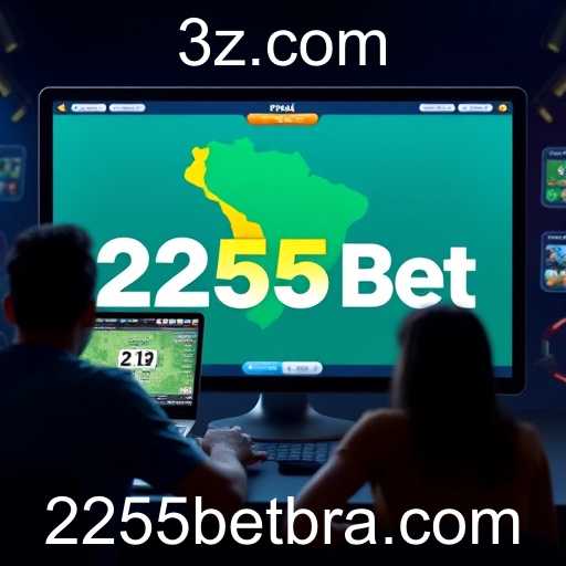 Ascensão dos Jogos Online e o Papel da 2255 Bet